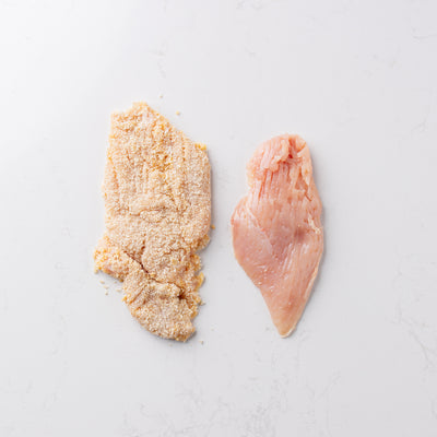 Breaded Chicken Cutlets - butcher-shoppe-direct-meat-delivery-toronto-ontario