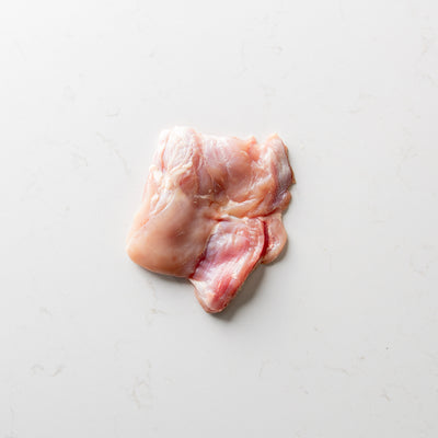 Organic Boneless Skinless Chicken Thigh from The Butcher Shoppe in Toronto, Ontario