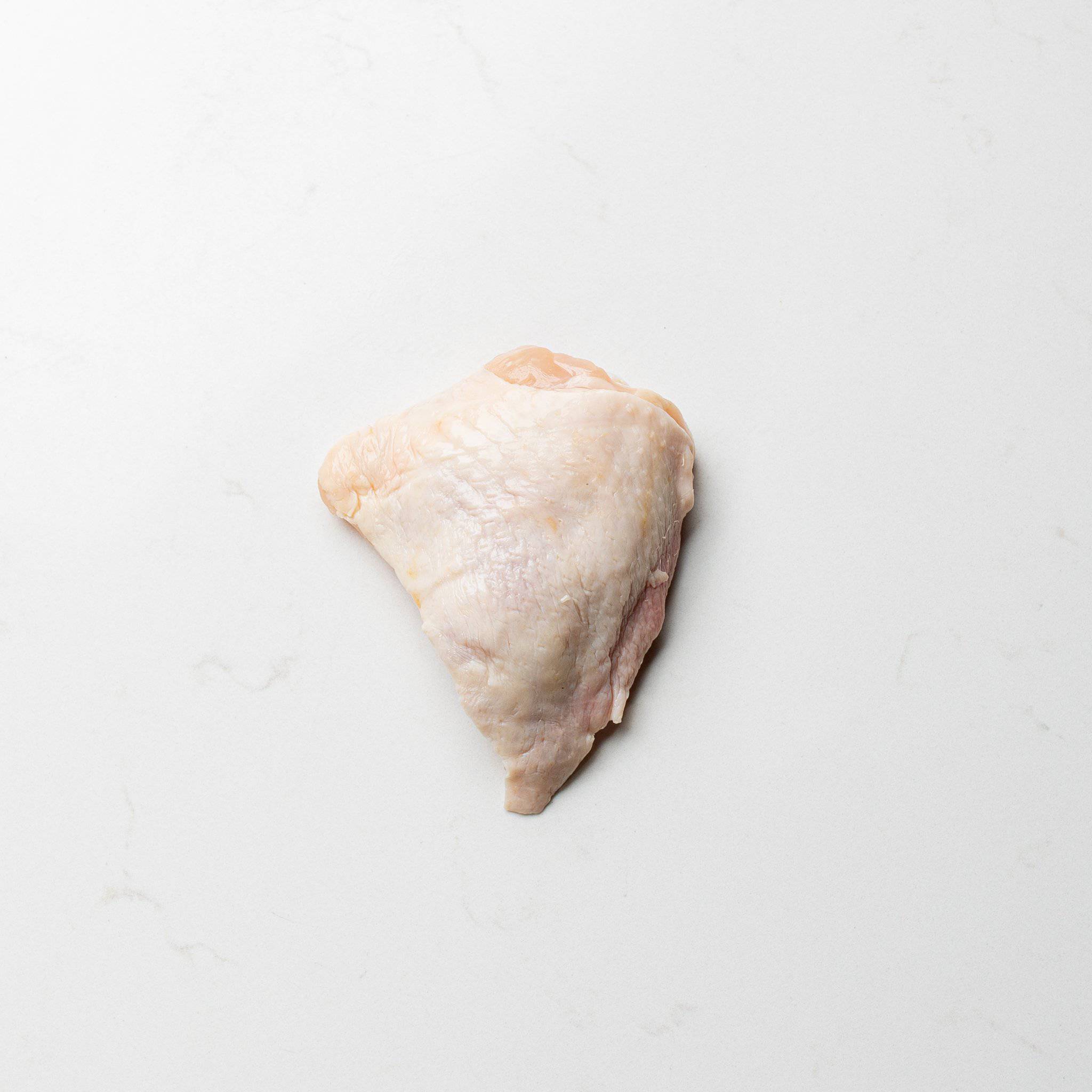 Halal Chicken Thigh Bone In Skin On - butcher-shoppe-direct-meat-delivery-toronto-ontario
