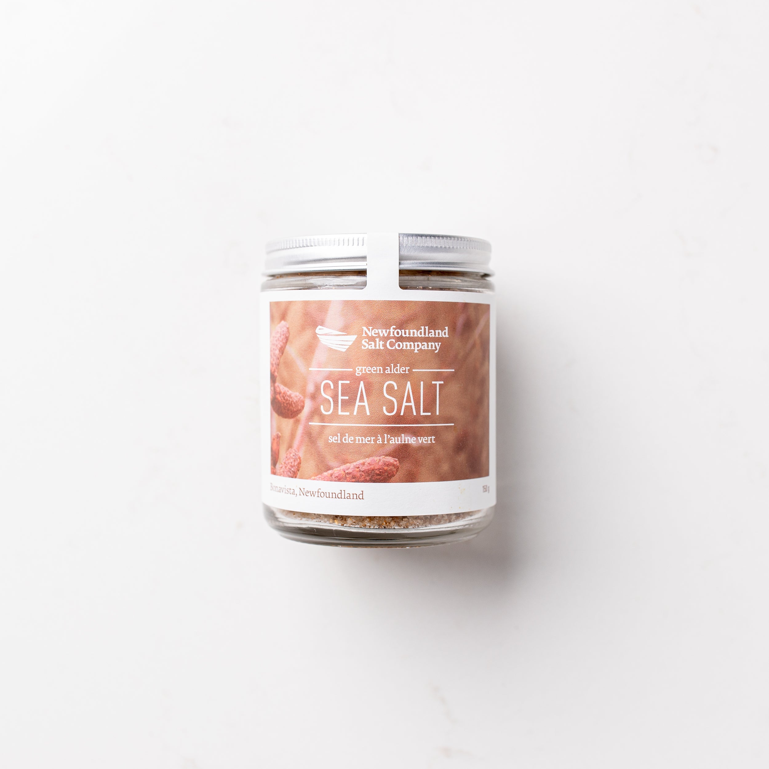 Newfoundland Sea Salt (Alder) - butcher-shoppe-direct