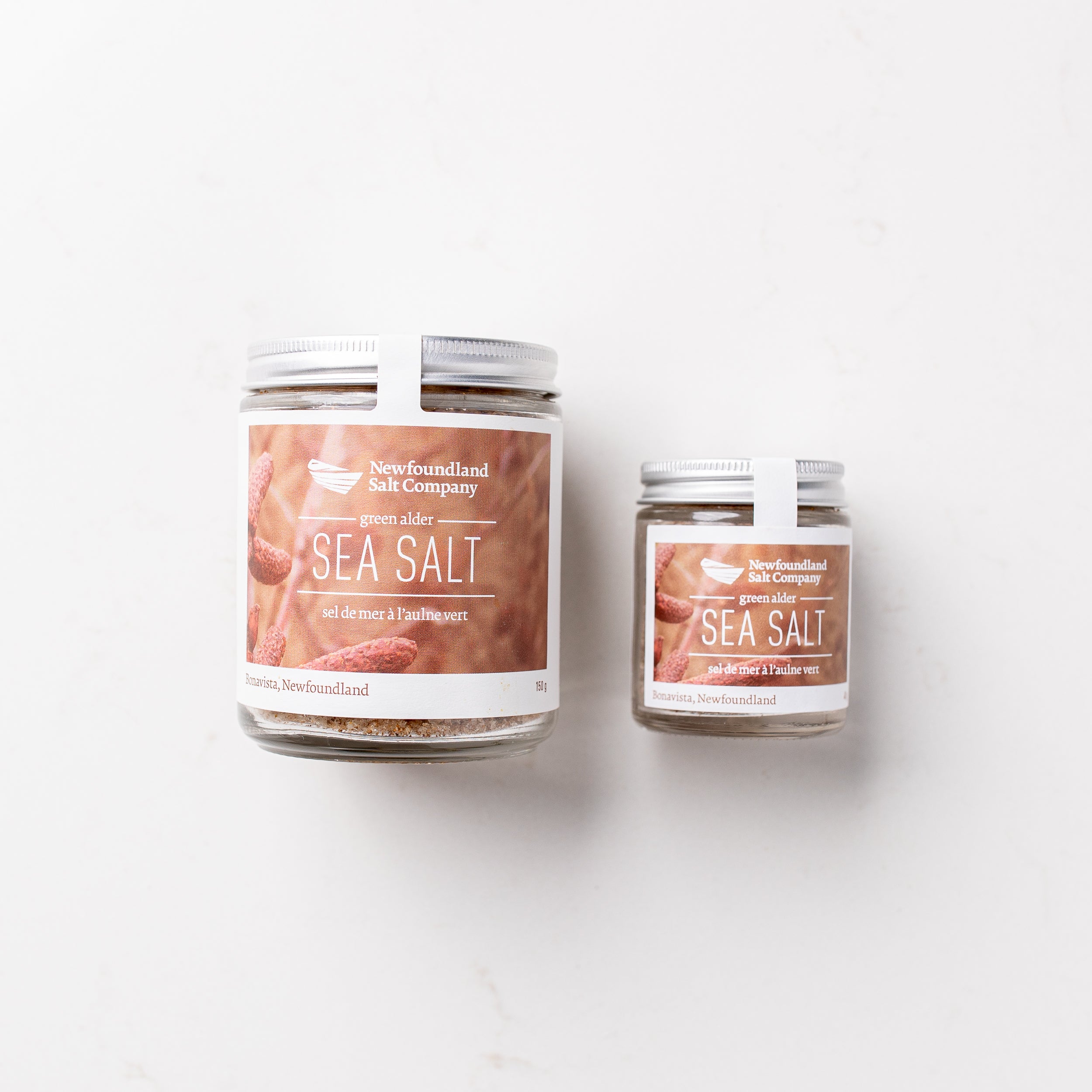 Newfoundland Sea Salt (Alder) - butcher-shoppe-direct