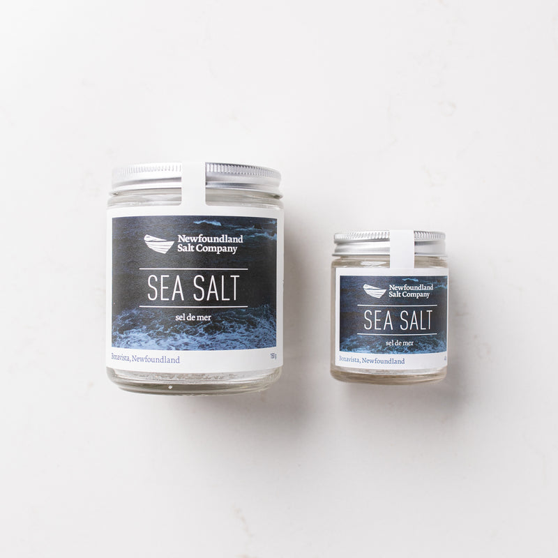 Newfoundland Sea Salt (Plain) - butcher-shoppe-direct