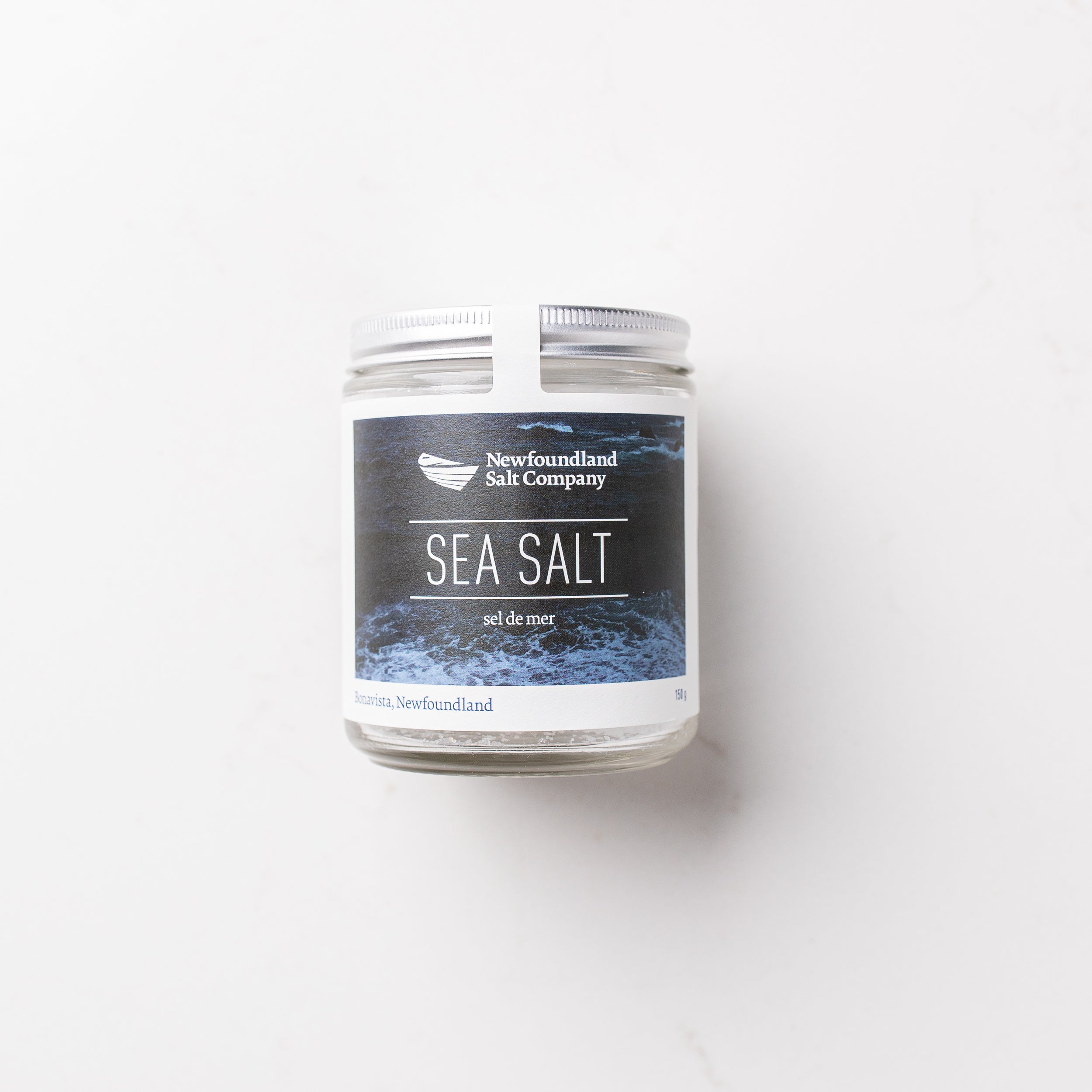 Newfoundland Sea Salt (Plain) - butcher-shoppe-direct