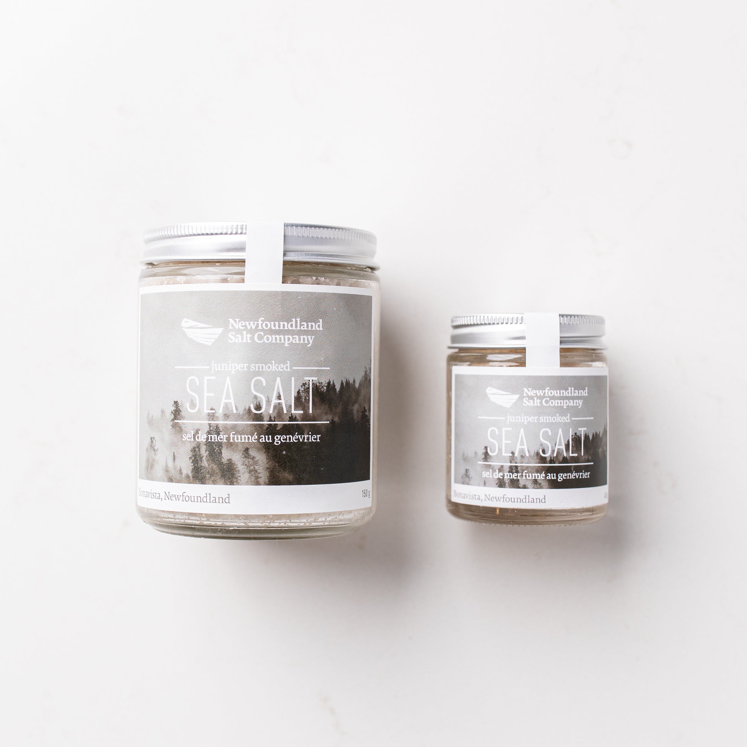 Newfoundland Sea Salt (Smoked) - butcher-shoppe-direct