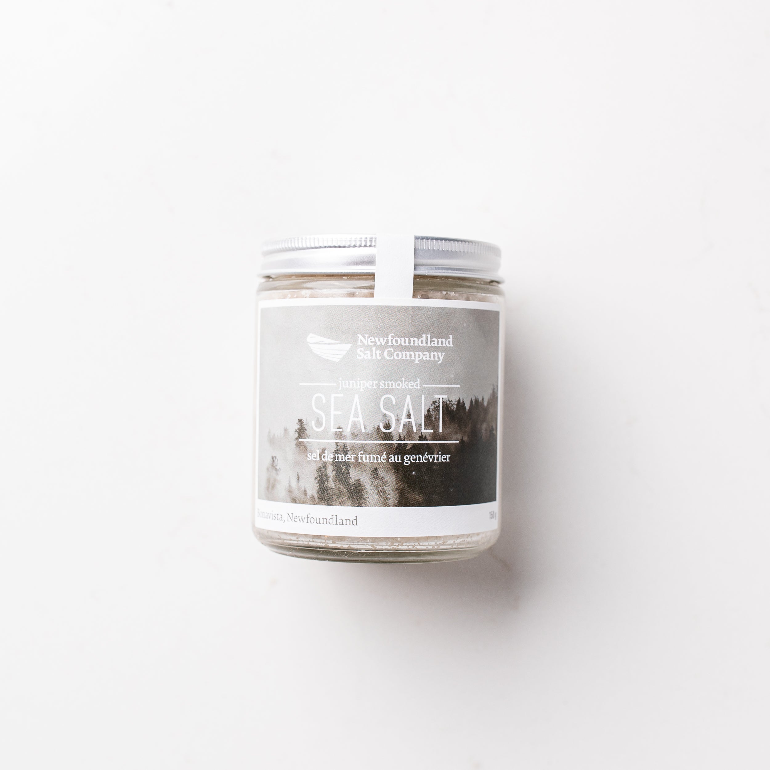 Newfoundland Sea Salt (Smoked) - butcher-shoppe-direct