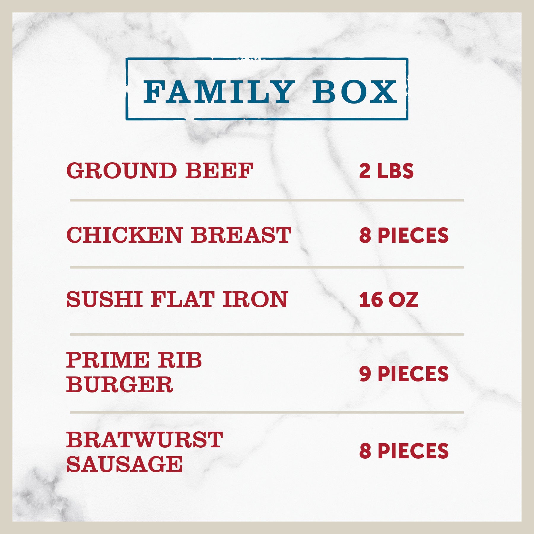 The Family Box - butcher-shoppe-direct-meat-delivery-toronto-ontario