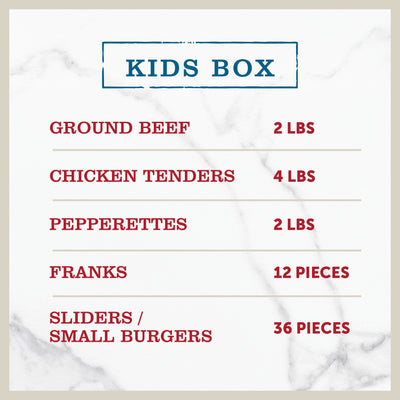 The Kids Box - butcher-shoppe-direct-meat-delivery-toronto-ontario