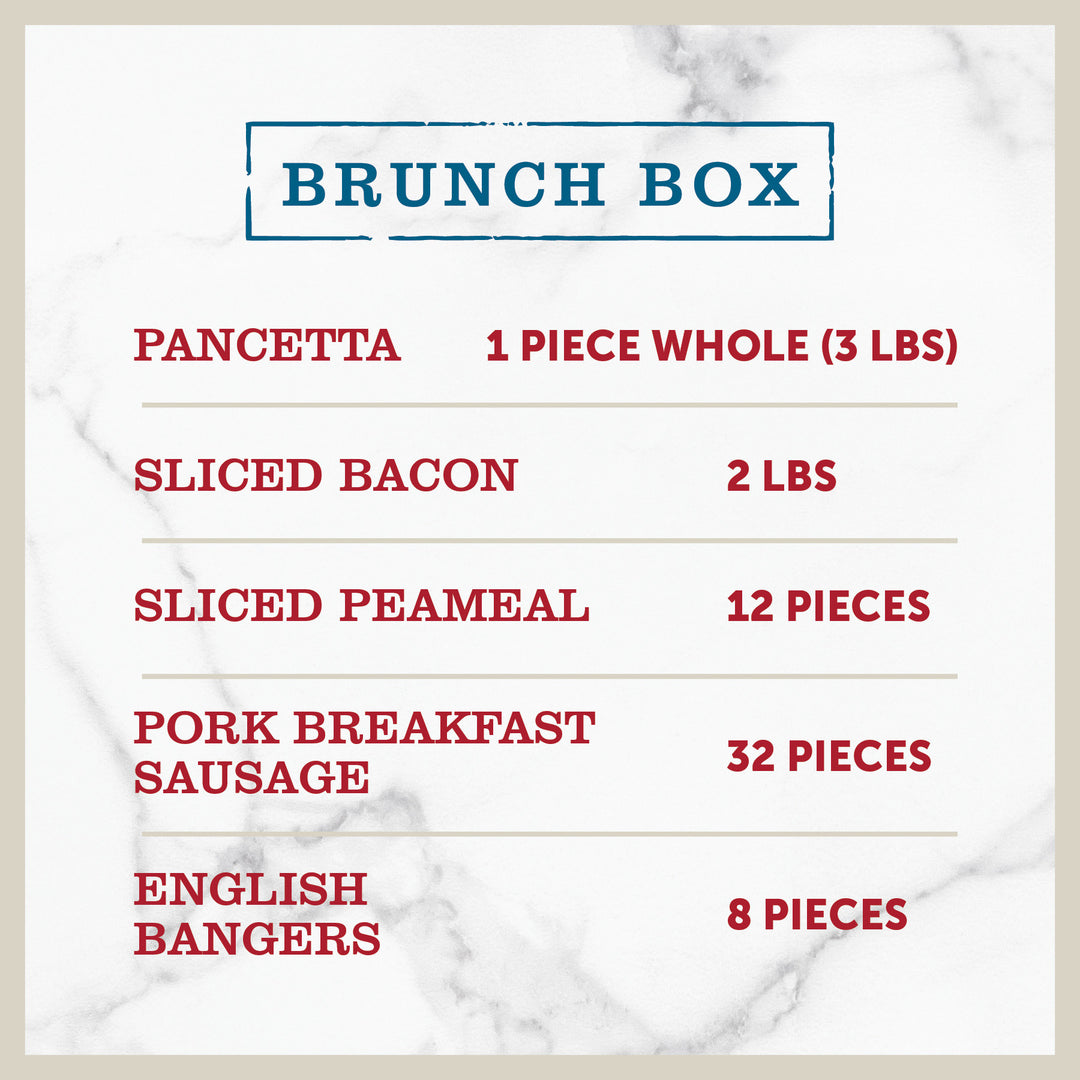 The Brunch Box