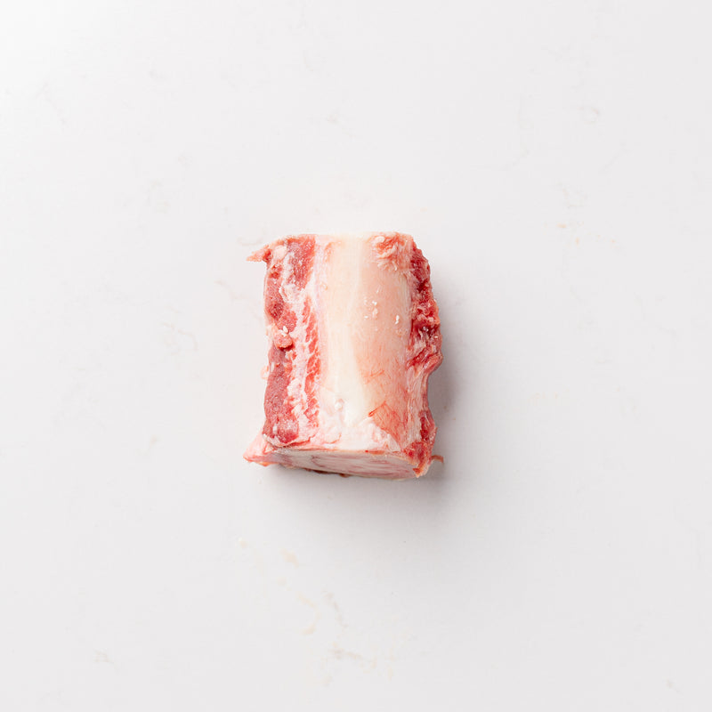 Beef Bone Marrow from The Butcher Shoppe