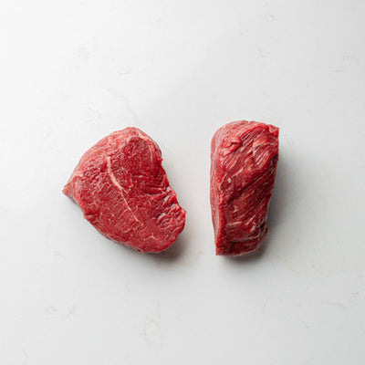 100% Grass Fed Tenderloin Steak - butcher-shoppe-direct