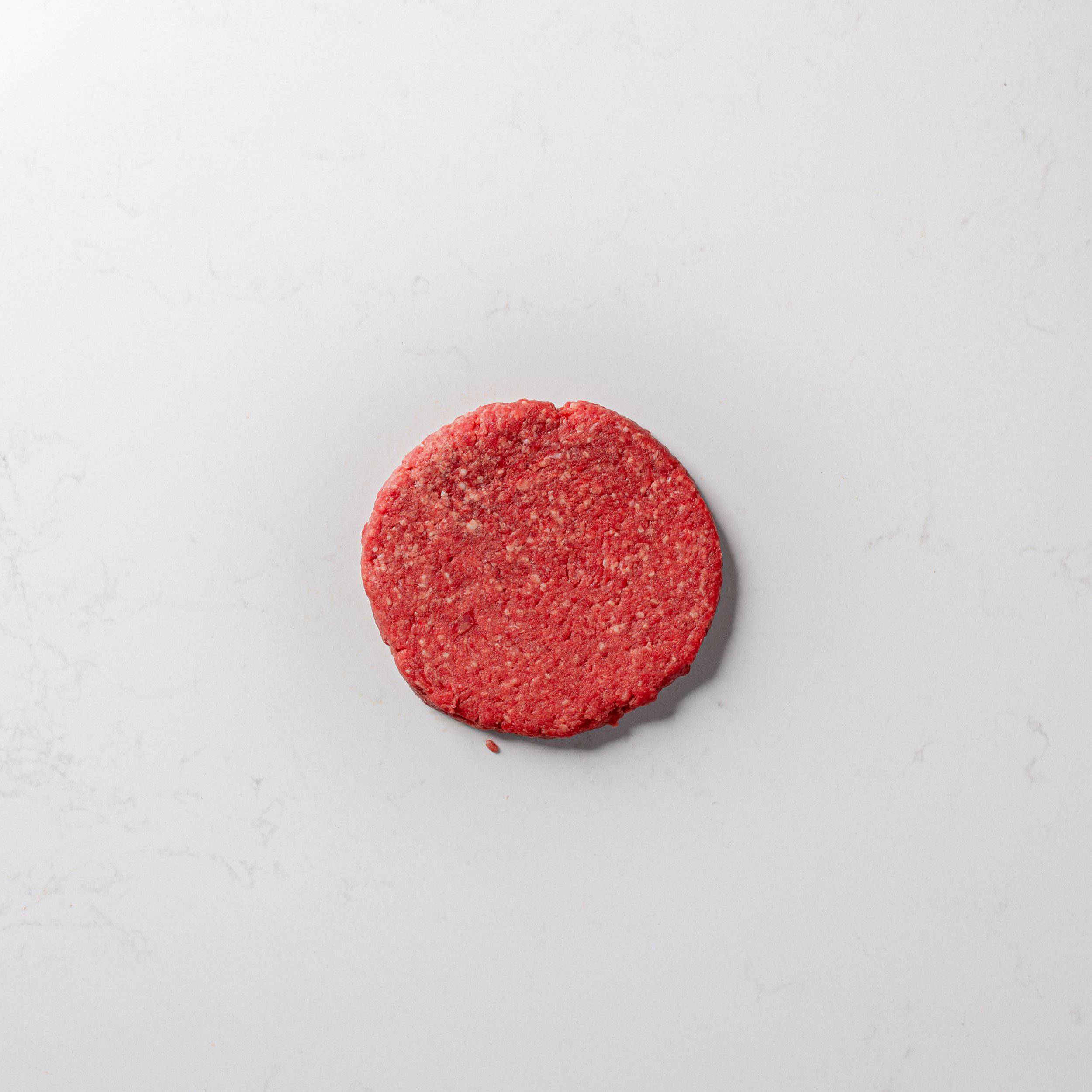 Bison Burgers (Box) - butcher-shoppe-direct