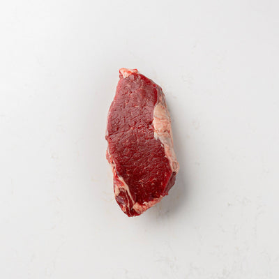 Bison Striploin Steak - butcher-shoppe-direct