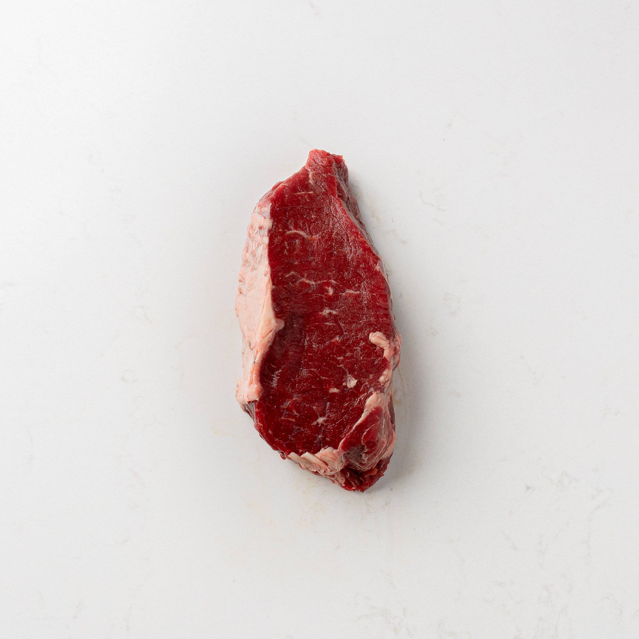 Bison Striploin Steak - butcher-shoppe-direct