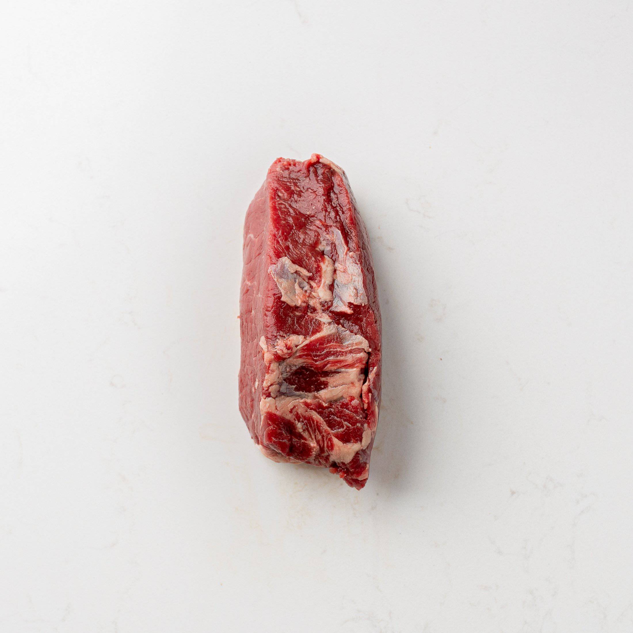 Bison Striploin Steak - butcher-shoppe-direct