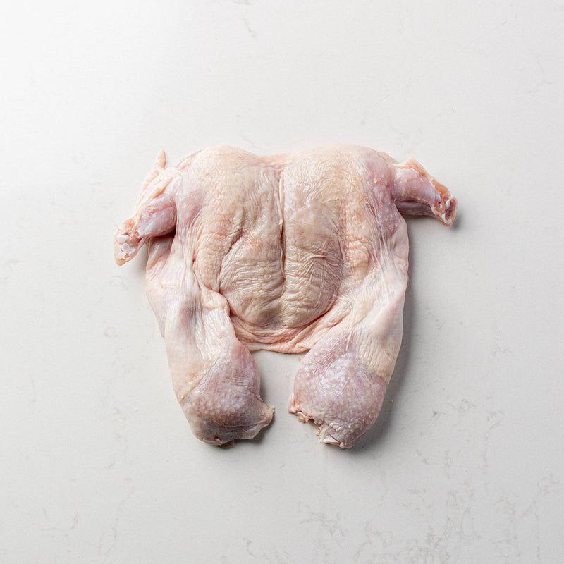Boneless Cornish Hen from The Butcher Shoppe