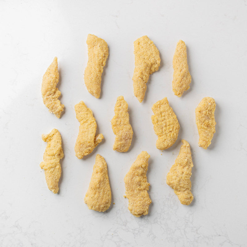 Chicken Fingers Uncooked - butcher-shoppe-direct