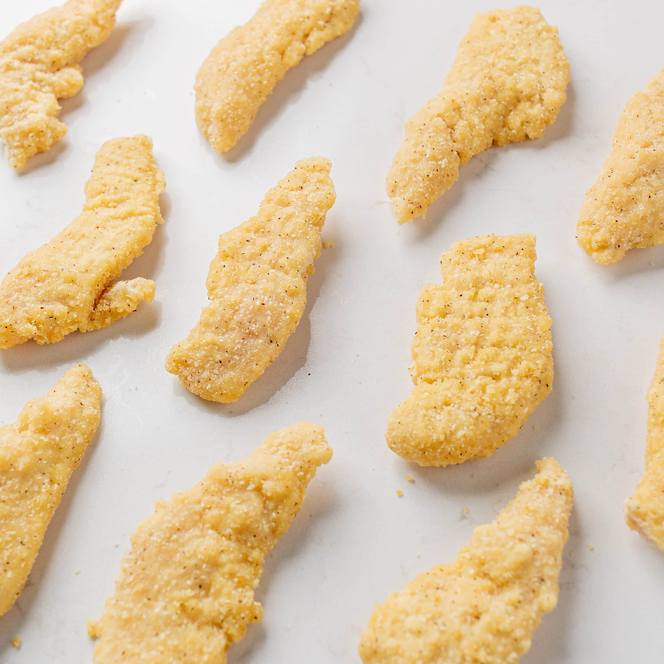 Chicken Fingers Uncooked - butcher-shoppe-direct