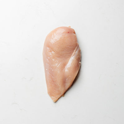 Single Organic Boneless Skinless Chicken Breast from The Butcher Shoppe