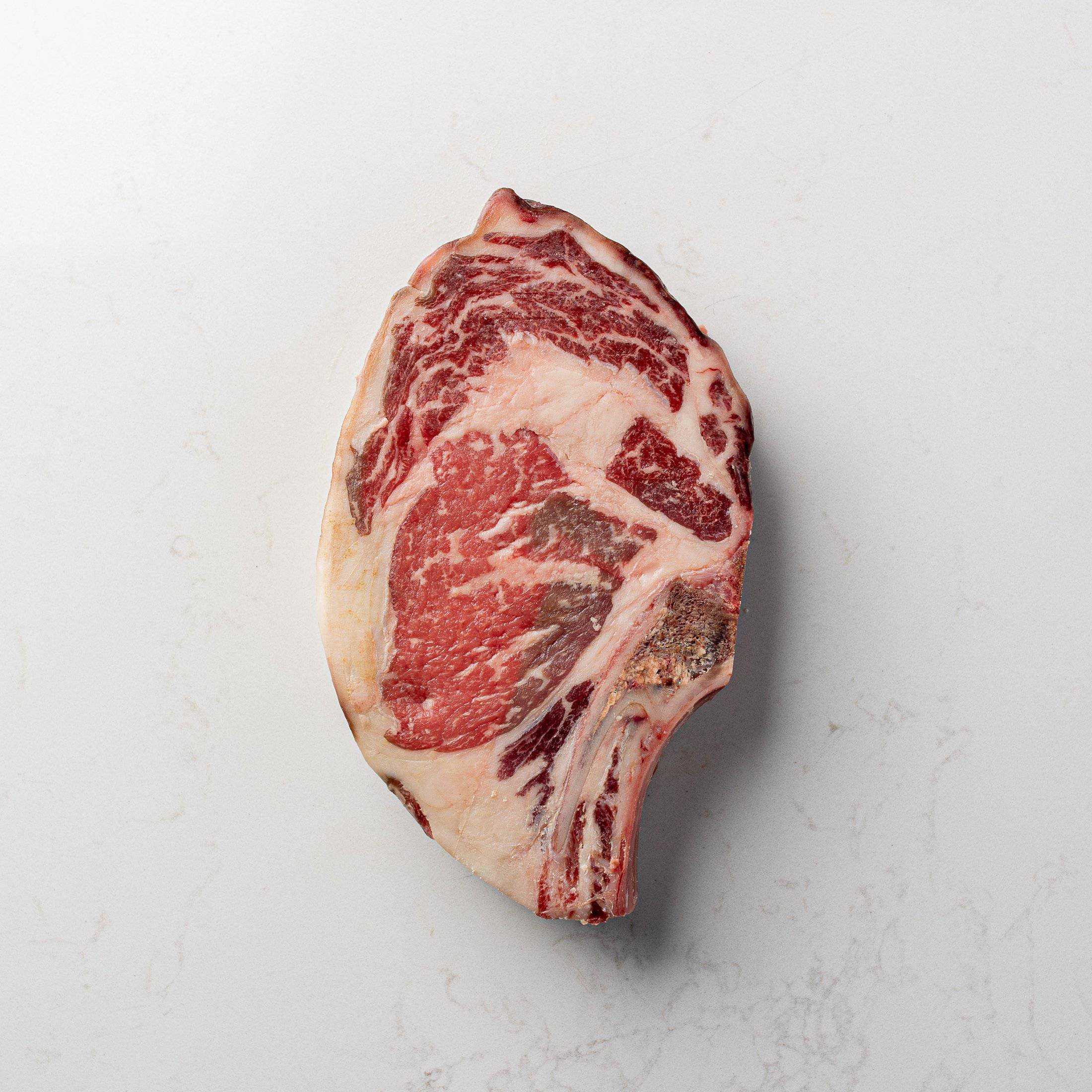 Dry-Aged Prime Rib Steak - butcher-shoppe-direct