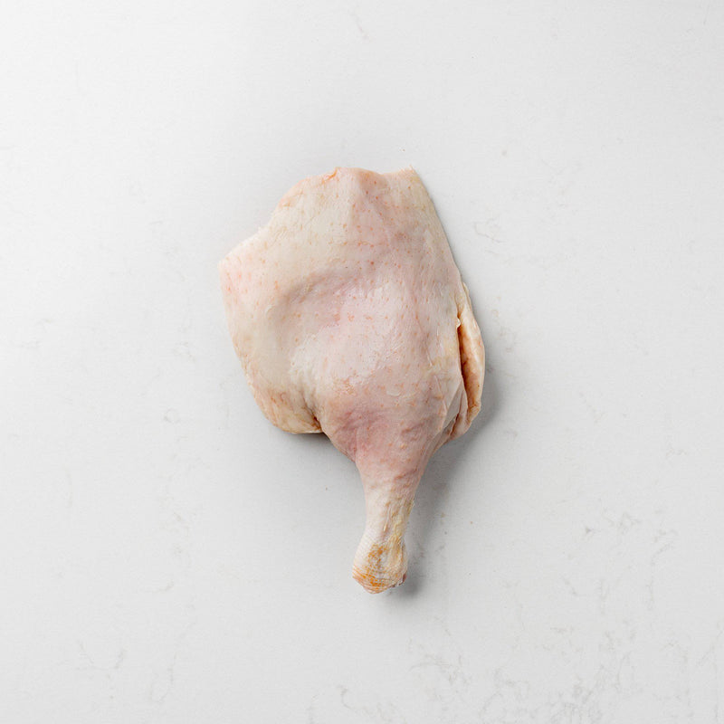 Muscovy Duck Leg Bone In - butcher-shoppe-direct