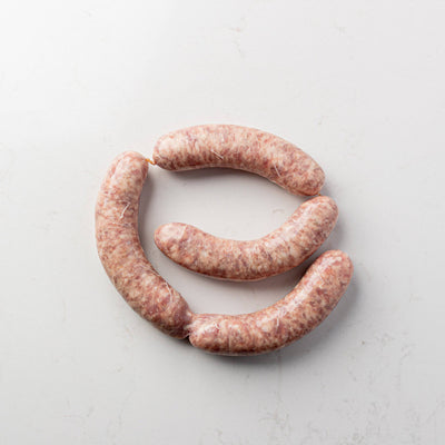 English Banger Sausage - butcher-shoppe-direct