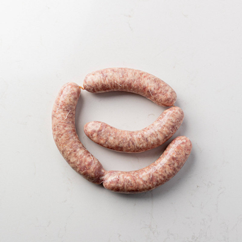 English Banger Sausage - butcher-shoppe-direct
