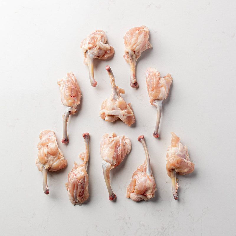 Frenched Chicken Wing Drummettes Frozen - butcher-shoppe-direct