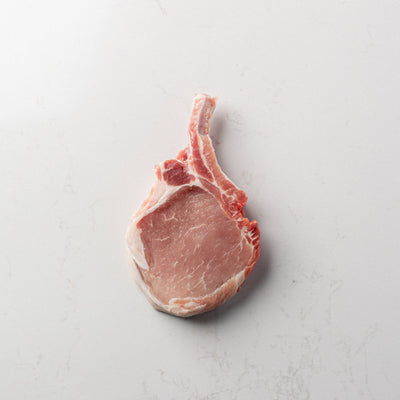 Frenched Pork Chop from The Butcher Shoppe