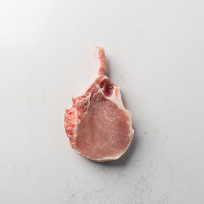 French Cut Pork Chop from The Butcher Shoppe