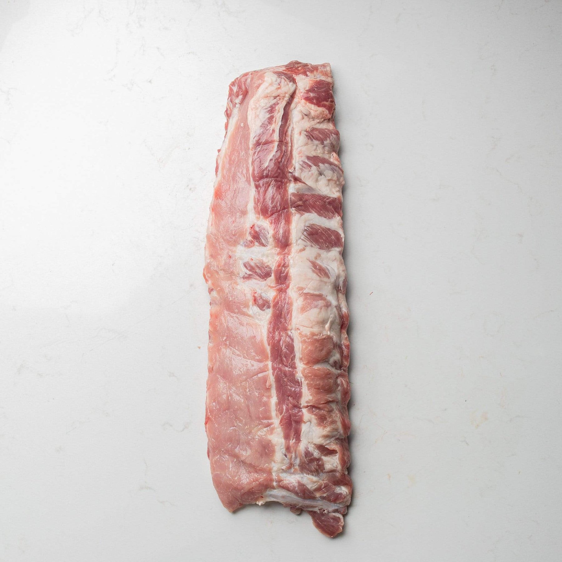 Back Ribs Fresh Pork Back Ribs | Delivery or Pick Up