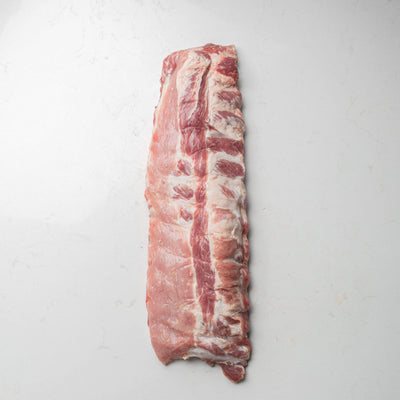 Fresh Pork Back Ribs from The Butcher Shoppe