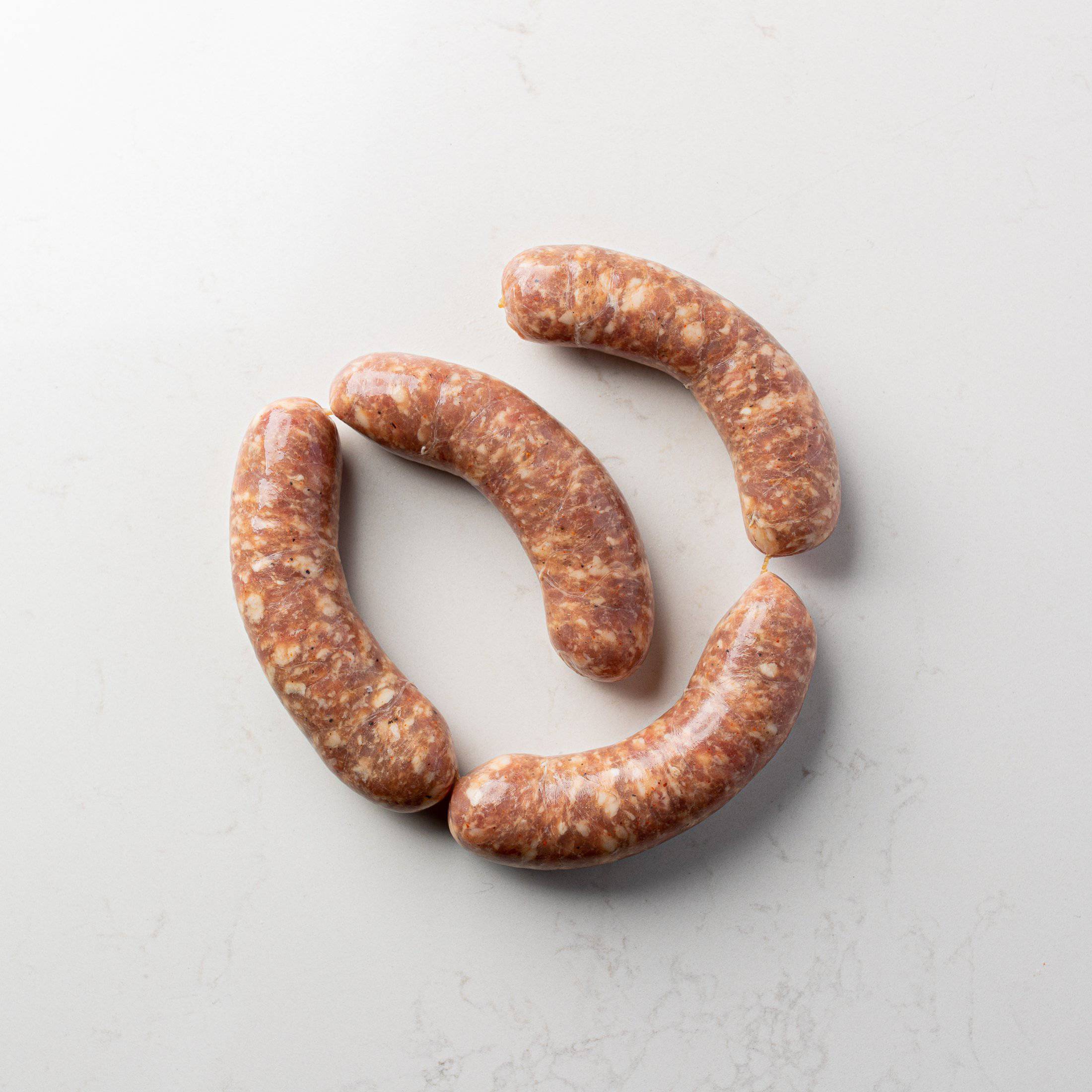 Honey Garlic Sausage - butcher-shoppe-direct