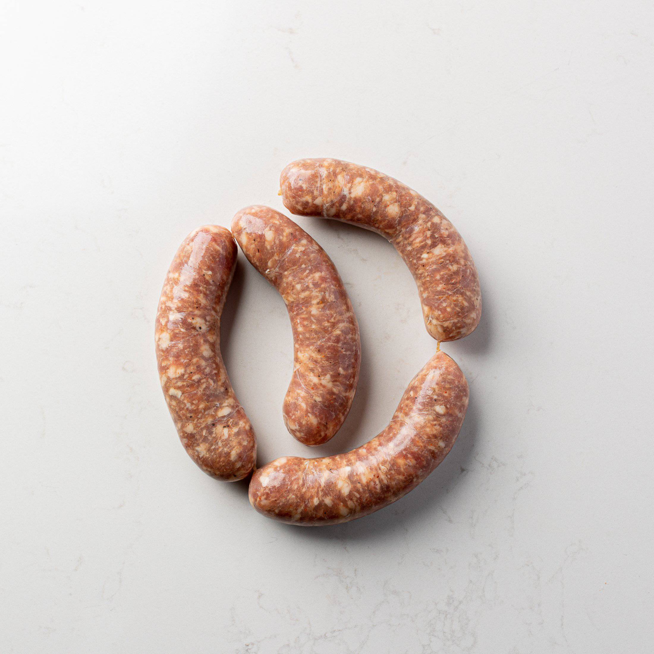 Honey Garlic Sausage - butcher-shoppe-direct