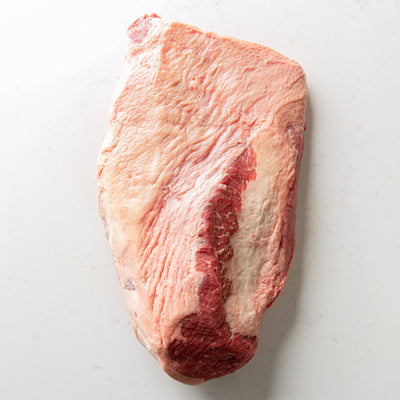 Fat Side of a Beef Brisket from The Butcher Shoppe