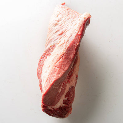 Side View of a Beef Brisket from The Butcher Shoppe