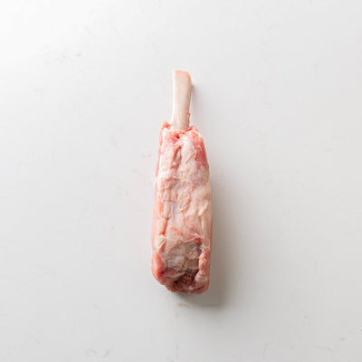 Milk-fed Veal Frenched Rack Chop - butcher-shoppe-direct