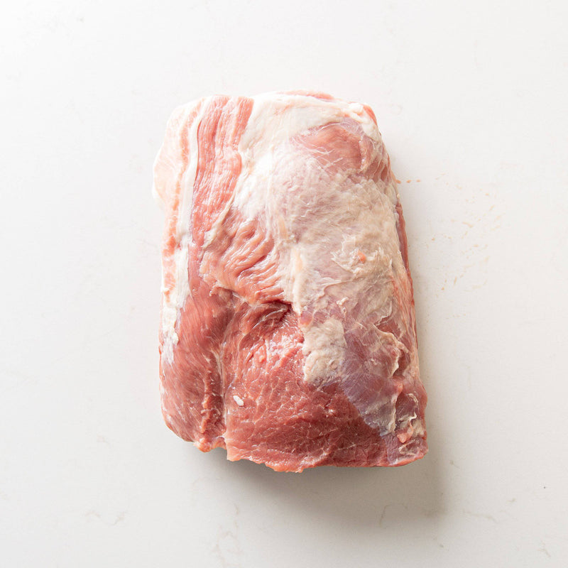 Pork Capicola Butt from The Butcher Shoppe in Toronto
