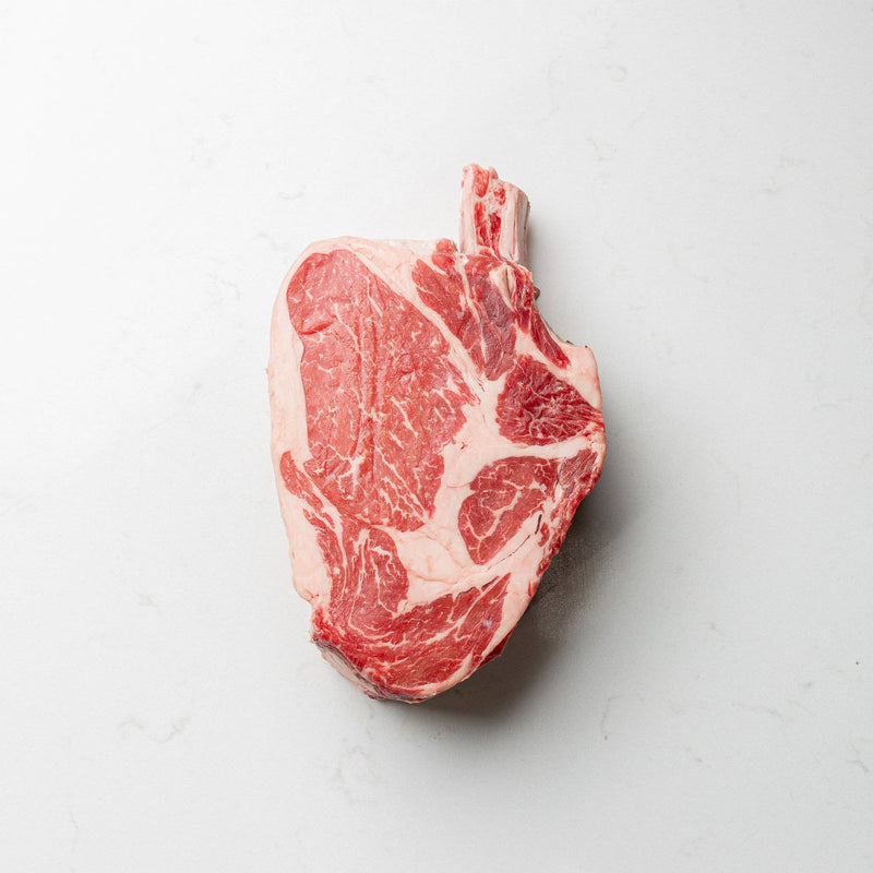 Prime Cowboy Rib Steak - butcher-shoppe-direct