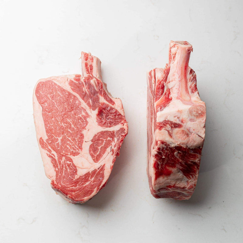 Prime Cowboy Rib Steak - butcher-shoppe-direct