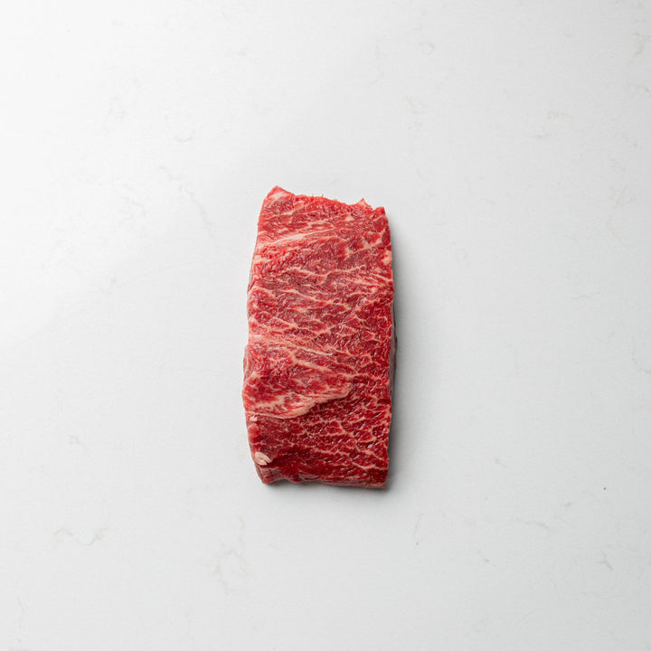 Flat iron steak price best sale