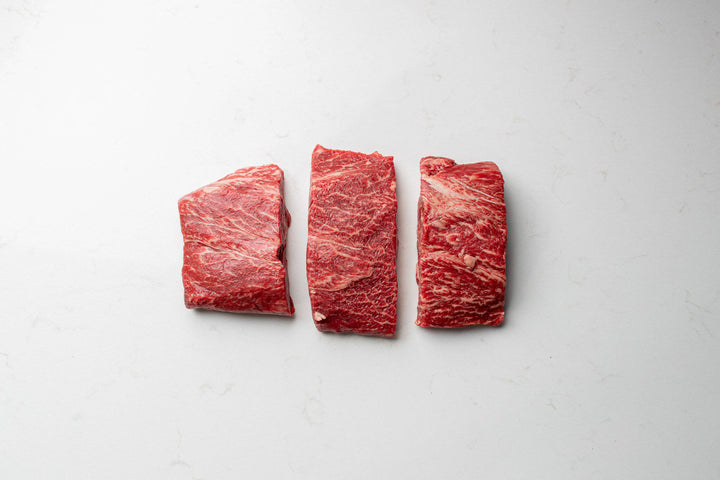 Prime Flat Iron Steak Order Online for Delivery or Pick Up