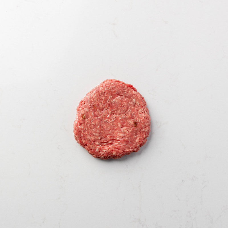 Prime Rib Burgers (Box) - butcher-shoppe-direct