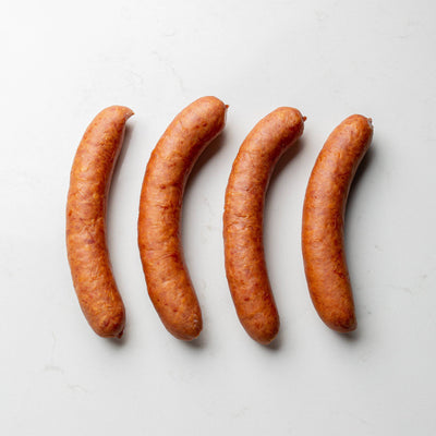 Smoked Farmers Sausages - butcher-shoppe-direct