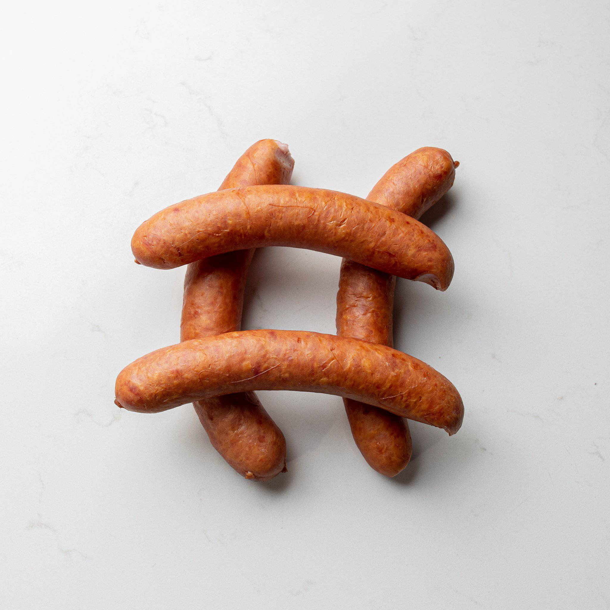 Smoked Farmers Sausages - butcher-shoppe-direct