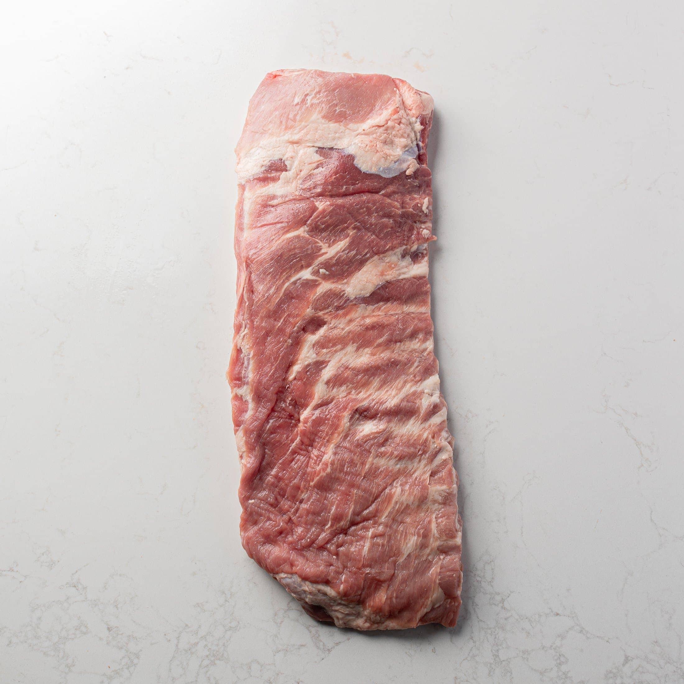 St Louis Style Pork Side Ribs - butcher-shoppe-direct