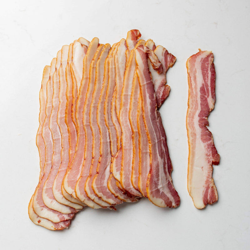 Thick Sliced Bacon from The Butcher Shoppe