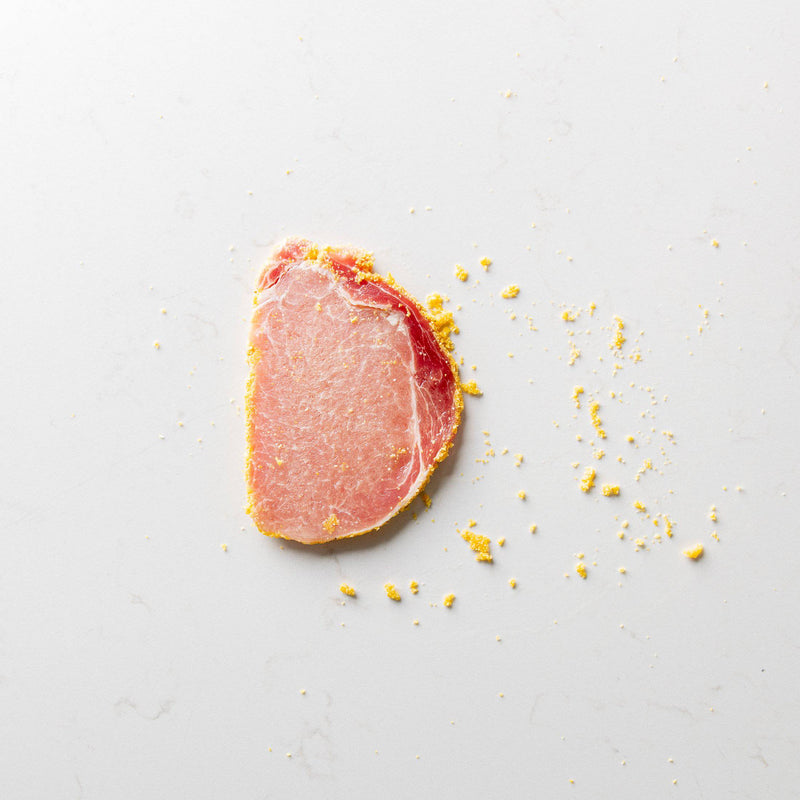 Thick Sliced Peameal Bacon from The Butcher Shoppe