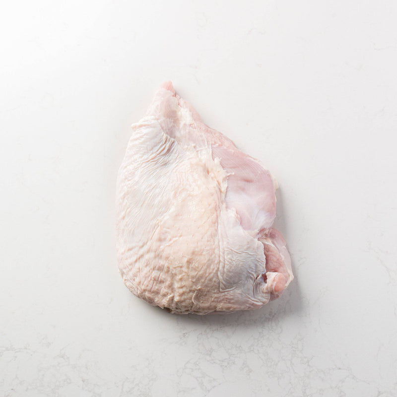 Single Turkey Breast Boneless Skin-On - butcher-shoppe-direct