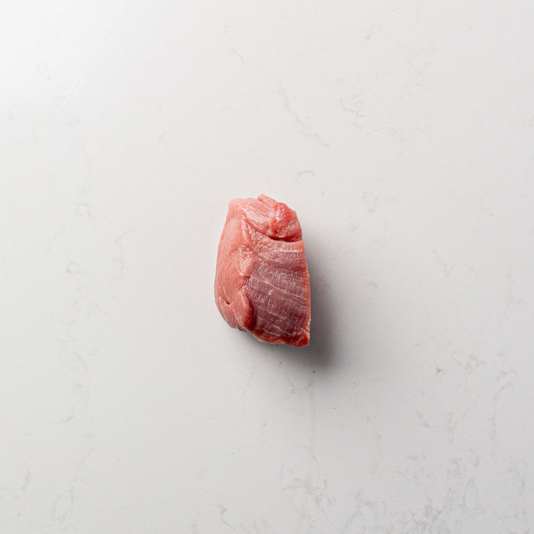 Milk-Fed Veal Tenderloin Medallion - butcher-shoppe-direct