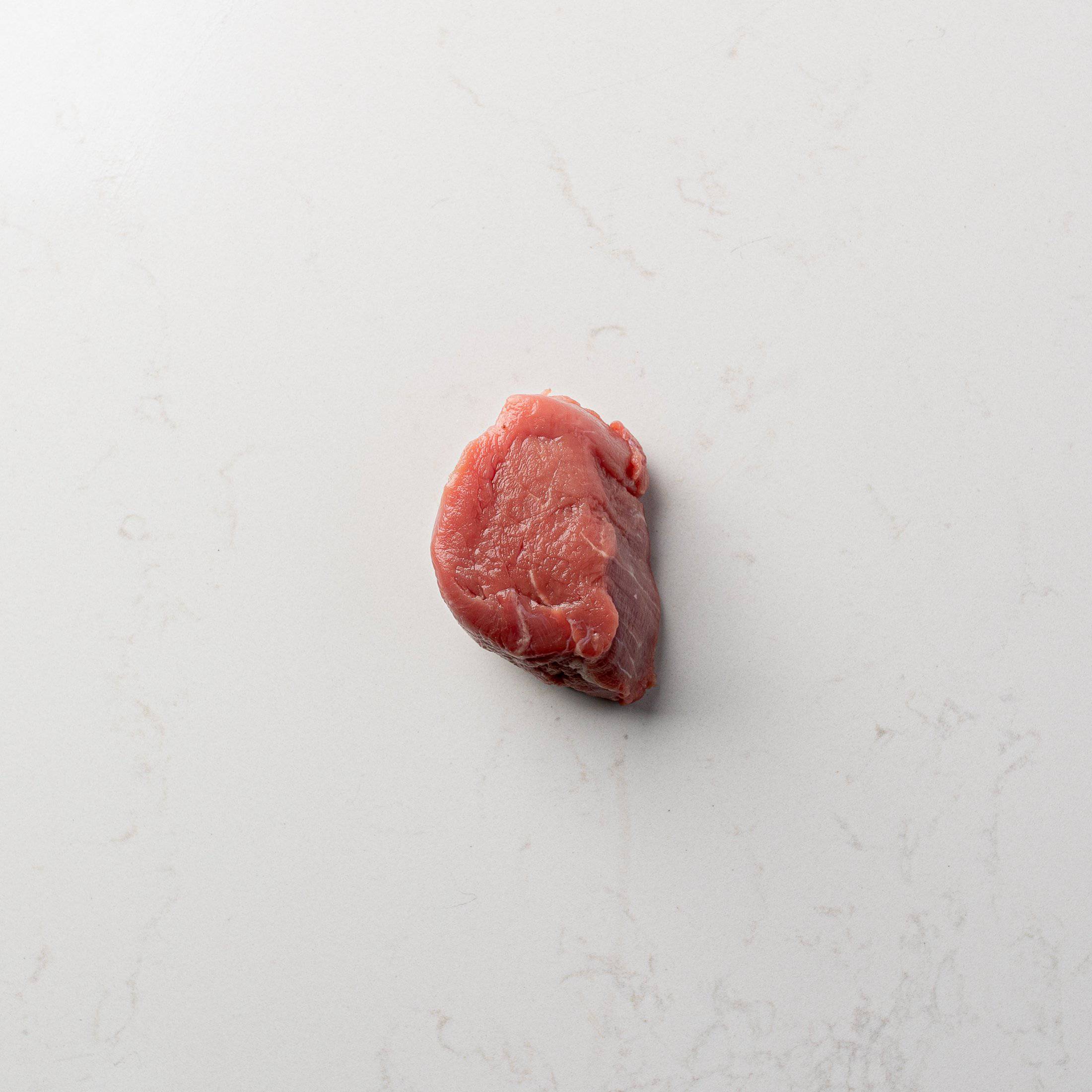 Milk-Fed Veal Tenderloin Medallion - butcher-shoppe-direct